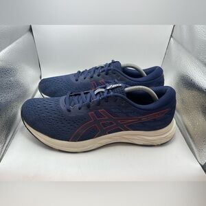 ASICS Gel Excite 7 men’s blue sneakers size 11